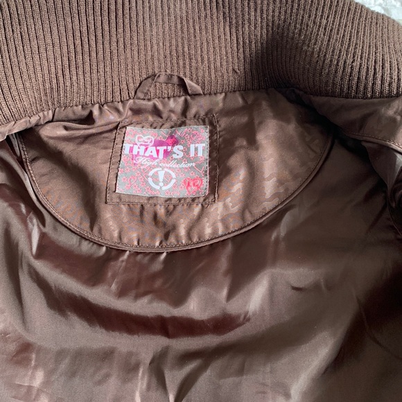 Puffy vest - Picture 3 of 3